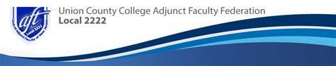 union county college adjunct jobs